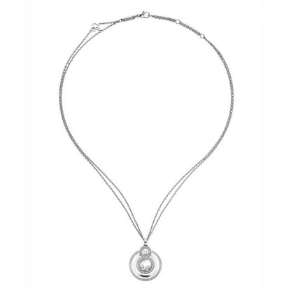 XB-799211-1003 half-diamond glass barrel 8-character pendant