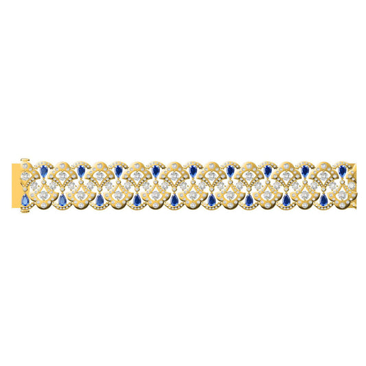 GLF-5659764 sector bracelet