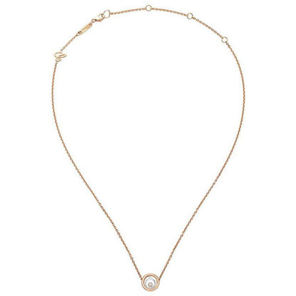 XB-81830-9001 ring-in-ring bolt chain pendant