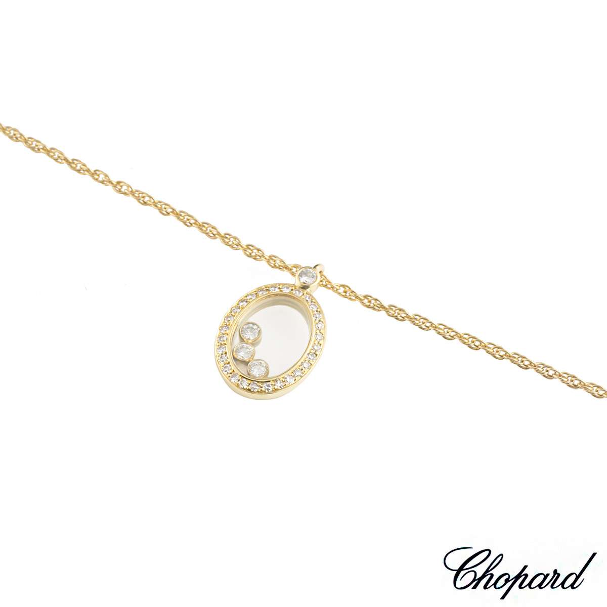 XB-XL849774 Oval Pendant