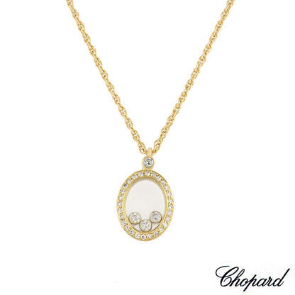 XB-XL849774 Oval Pendant