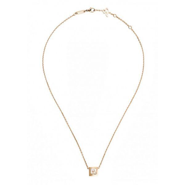 XB-819224-5001 light gold square three-pack bucket chain pendant