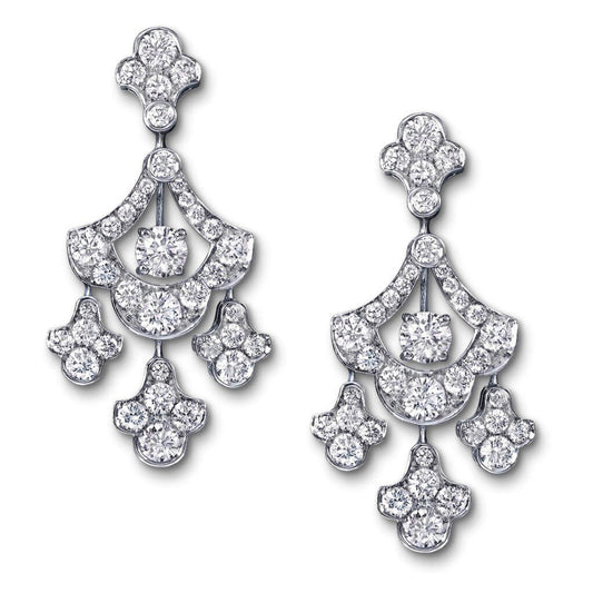 GLF-RGE885 sector earrings