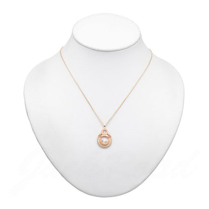 XB-799210-5001 three-barrel light gold single-barrel pendant