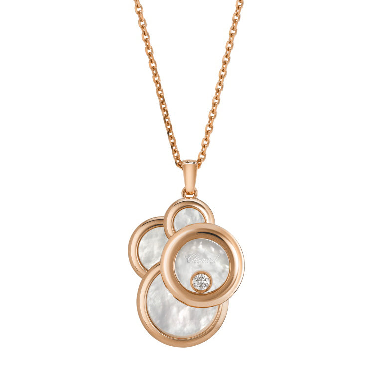 XB-799888-5008 Ring Protector Glass Pendant