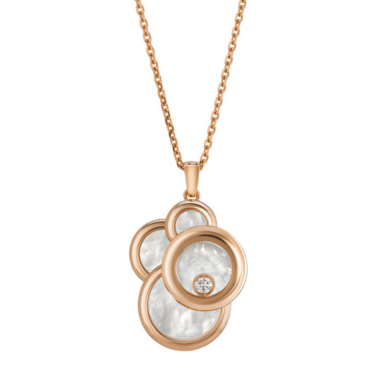 XB-799888-5008 Ring Protector Glass Pendant