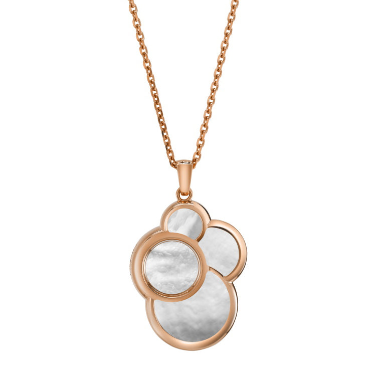XB-799888-5008 Ring Protector Glass Pendant