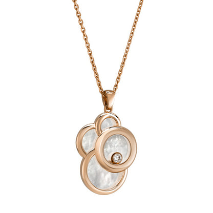 XB-799888-5008 Ring Protector Glass Pendant