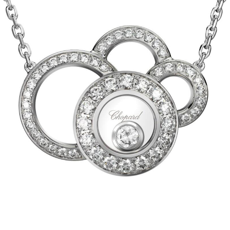 XB-819769-1003 single blister chain pendant