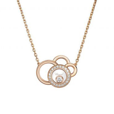 XB-819769-5002 single barrel chain pendant