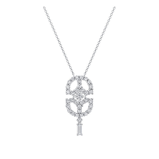 HW-PEDPRBG1M18AD series diamond pendant