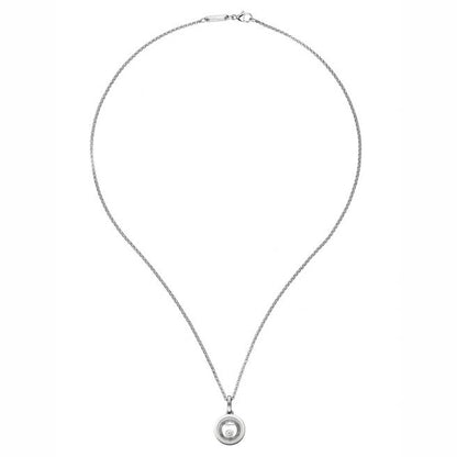 XB-797771-1001 single barrel round pendant