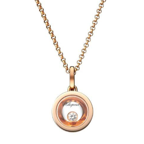 XB-797771-1001 single barrel round pendant
