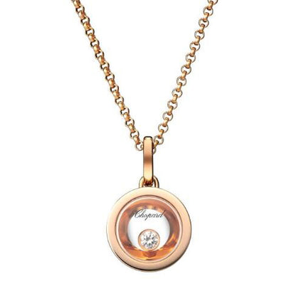 XB-797771-1001 single barrel round pendant
