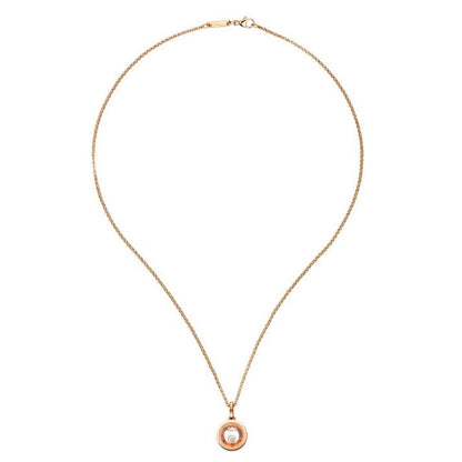 XB-797771-1001 single barrel round pendant