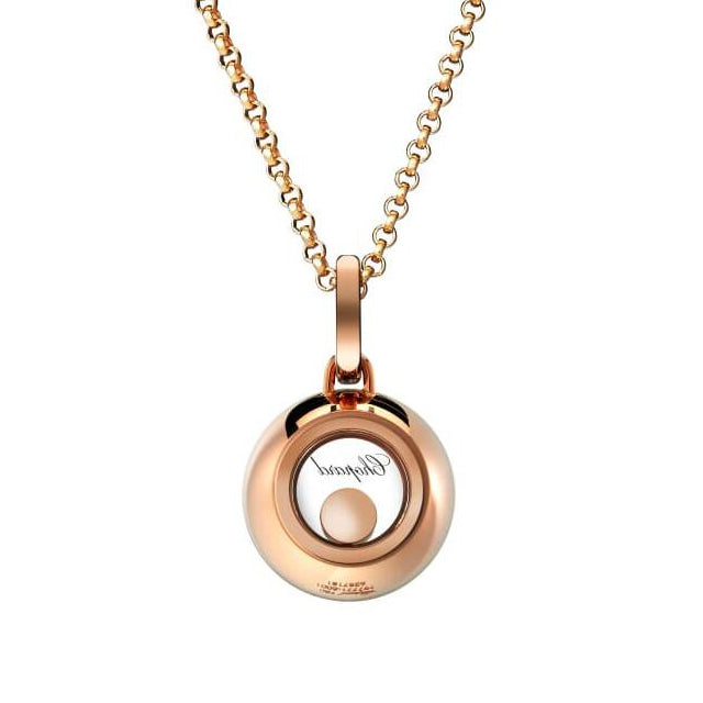 XB-797771-1001 single barrel round pendant