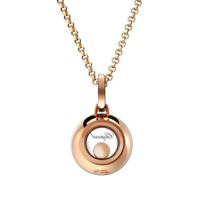 XB-797771-1001 single barrel round pendant
