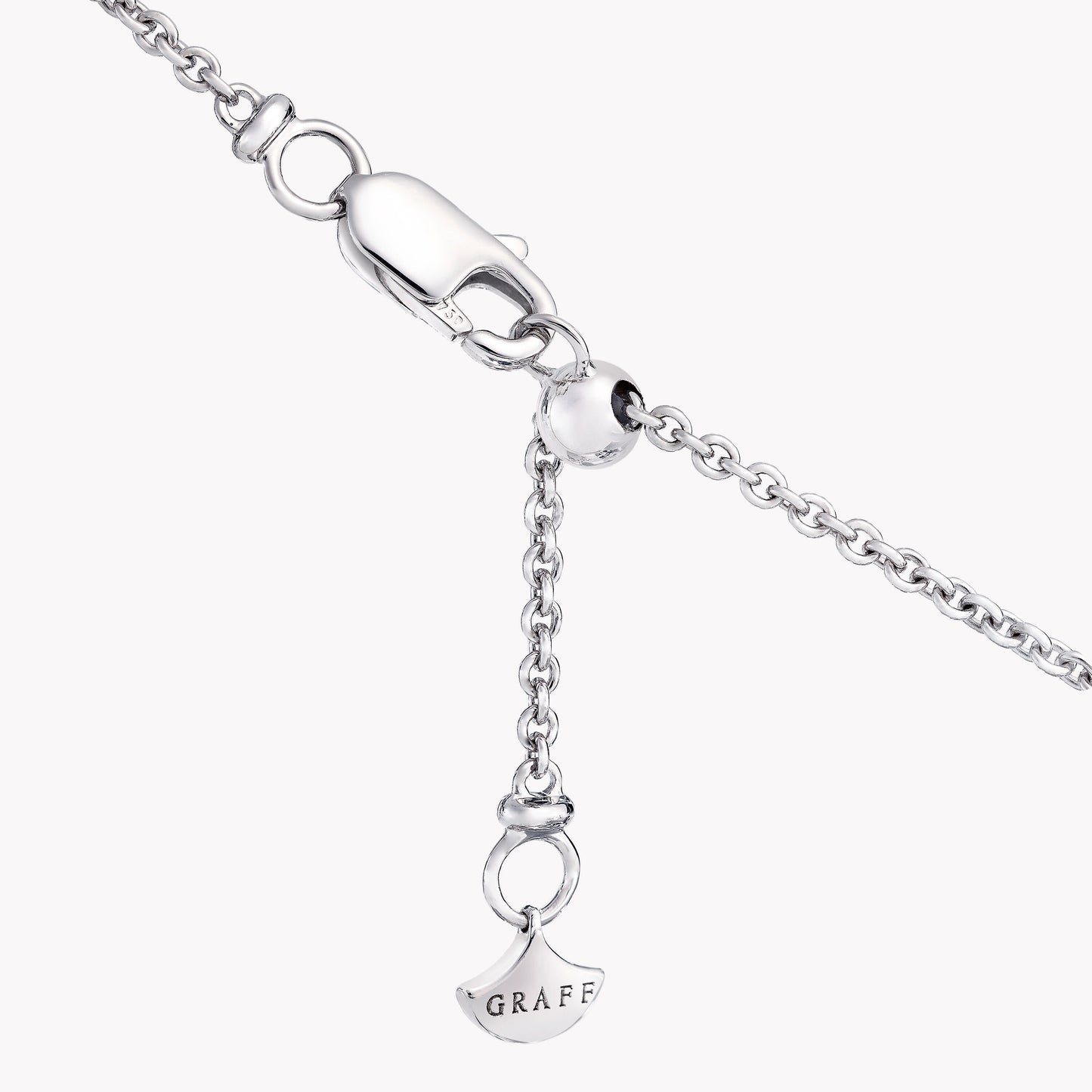 GLF-RGP623 rope knot chain pendant