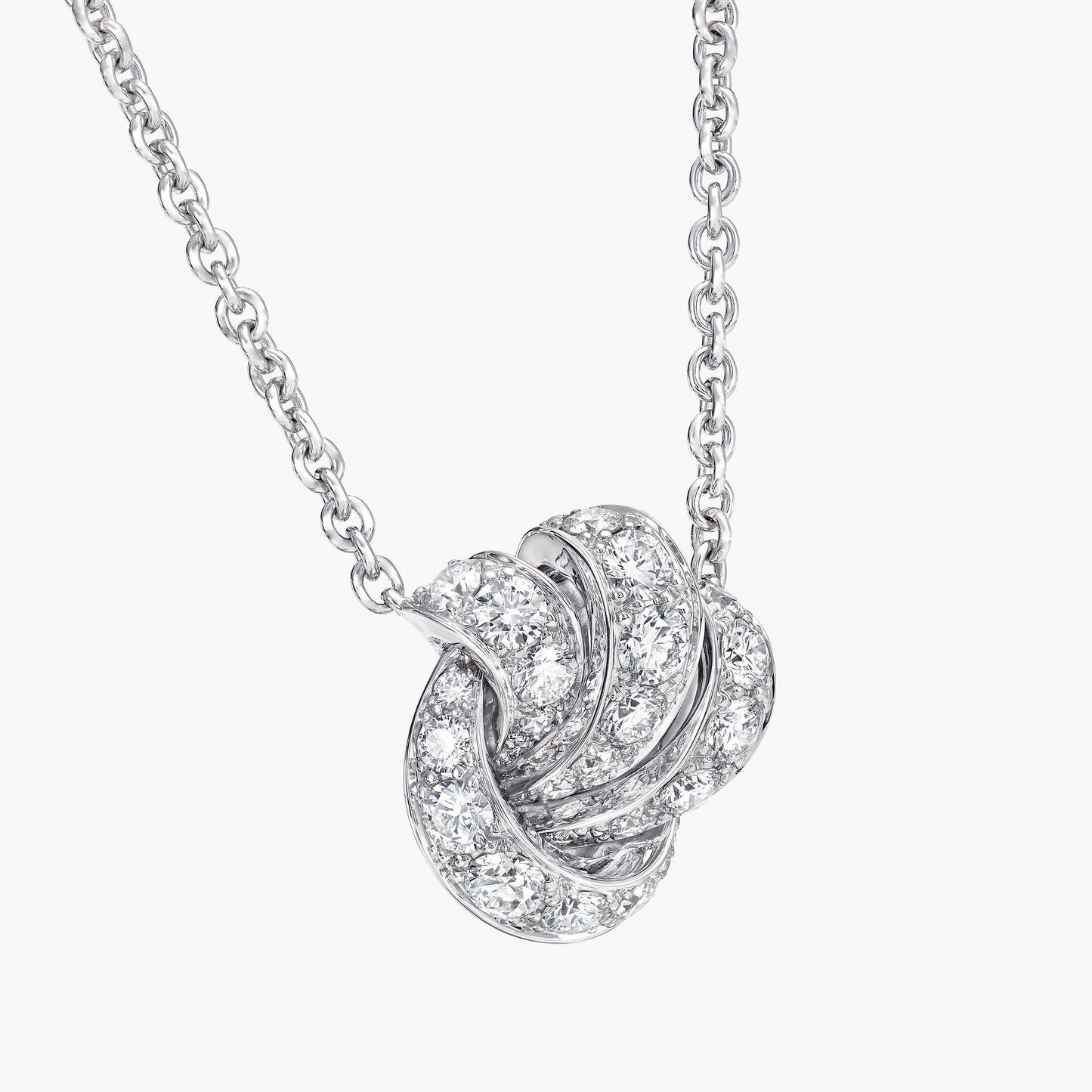 GLF-RGP623 rope knot chain pendant