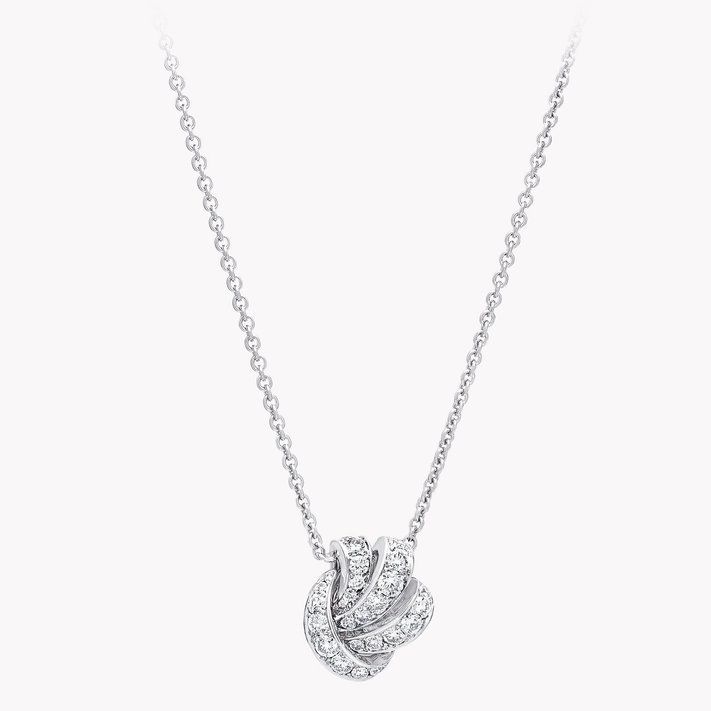 GLF-RGP623 rope knot chain pendant