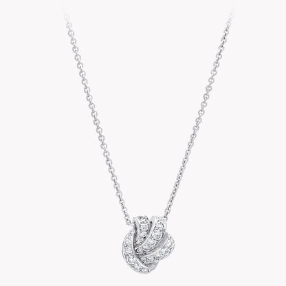 GLF-RGP623 rope knot chain pendant
