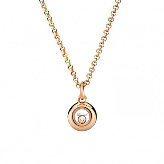 XB-799010-5001 single barrel ring pendant