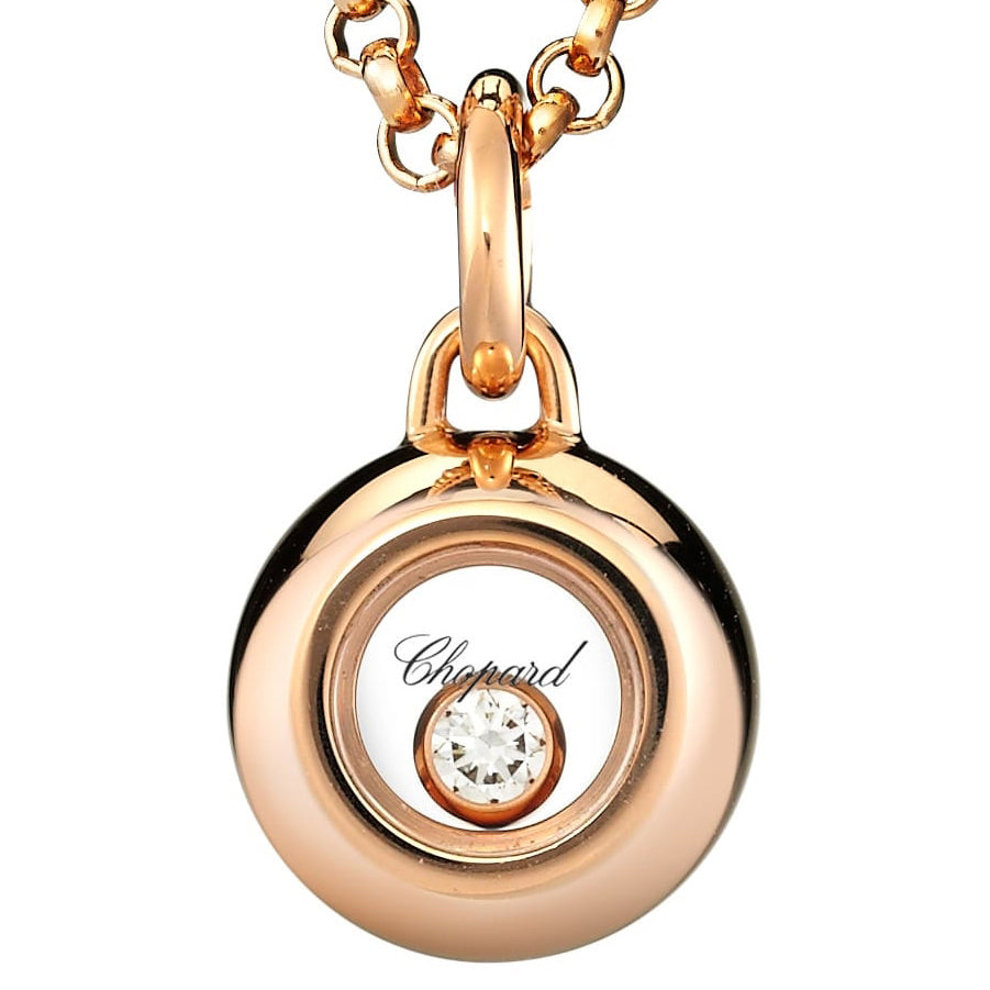 XB-799010-5001 single barrel ring pendant