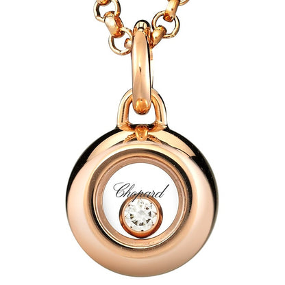 XB-799010-5001 single barrel ring pendant