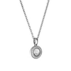 XB-79A017-1201 Ring Glass Single Bucket Pendant