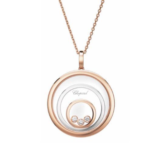XB-798232-9001 glass ring pendant