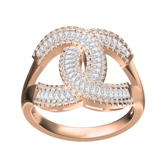 XNE-CN832191-008 double C ring