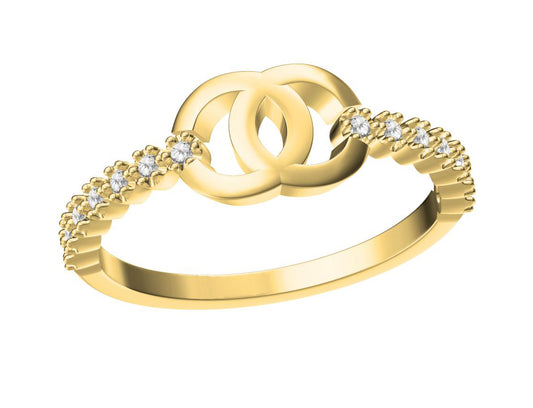 XNE-CN112449 double C ring