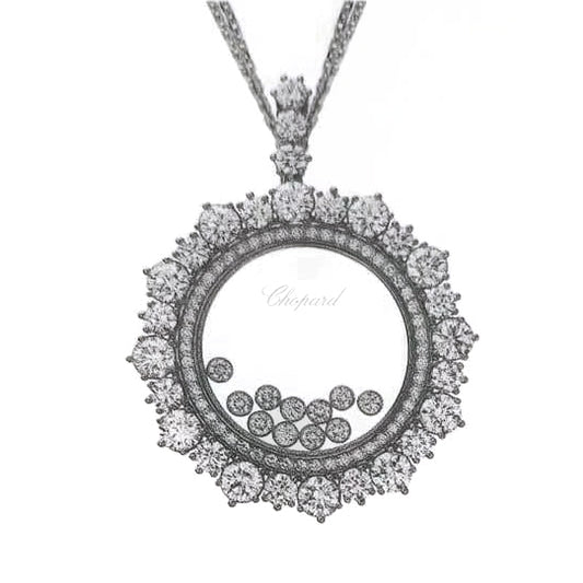 XB-799463-1001 glass pendant