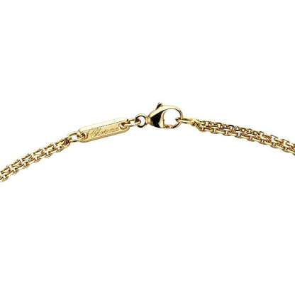 XB-795431-9001 light gold ring middle ring three ring single barrel pendant