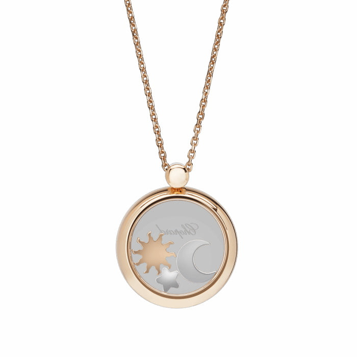 XB-799434-1401 guest version star moon sun round pendant