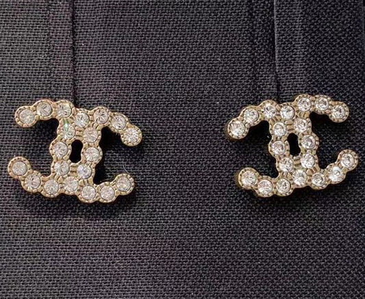 XNE-CN838140 Double C earrings