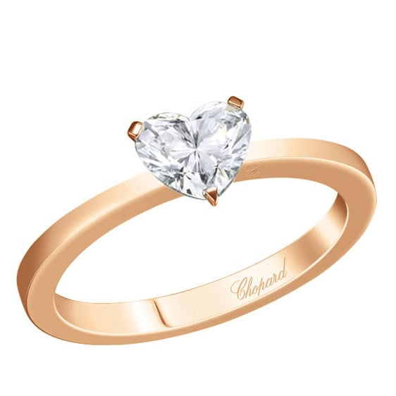 XB-829072-5000 heart-shaped ring