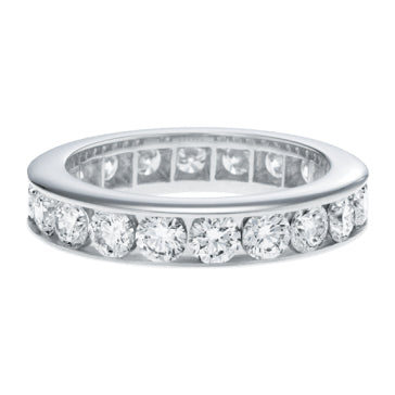 HW-WBD156464 round diamond ring, full of diamonds