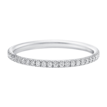 HW-WBDPRDPAMIC Tiger Claw Full Round Diamond Ring