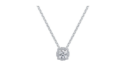 HW-PIDPRD010BEL diamond stone chain pendant