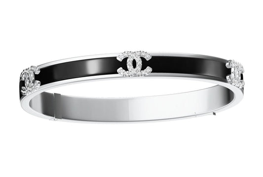 XNE-CN681934 double C bracelet