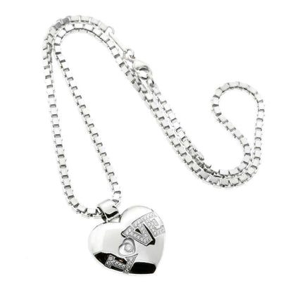 XB-XL131405-LOVE heart-shaped pendant