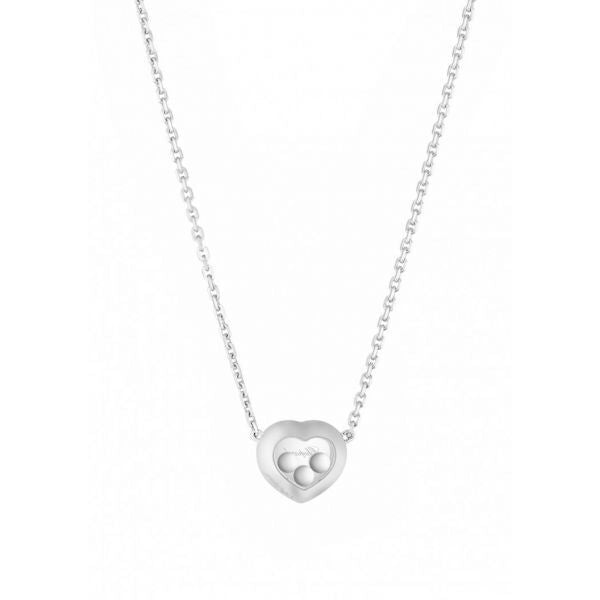 XB-819203-1002 Heart-shaped three-pack bucket chain pendant