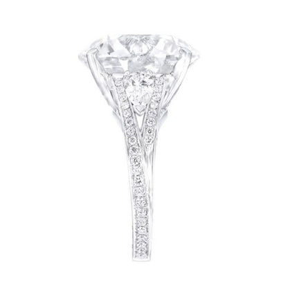 GLF-2103083交叉四爪1+2钻戒2.5ct