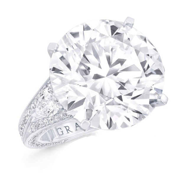 GLF-2103083交叉四爪1+2钻戒2.5ct