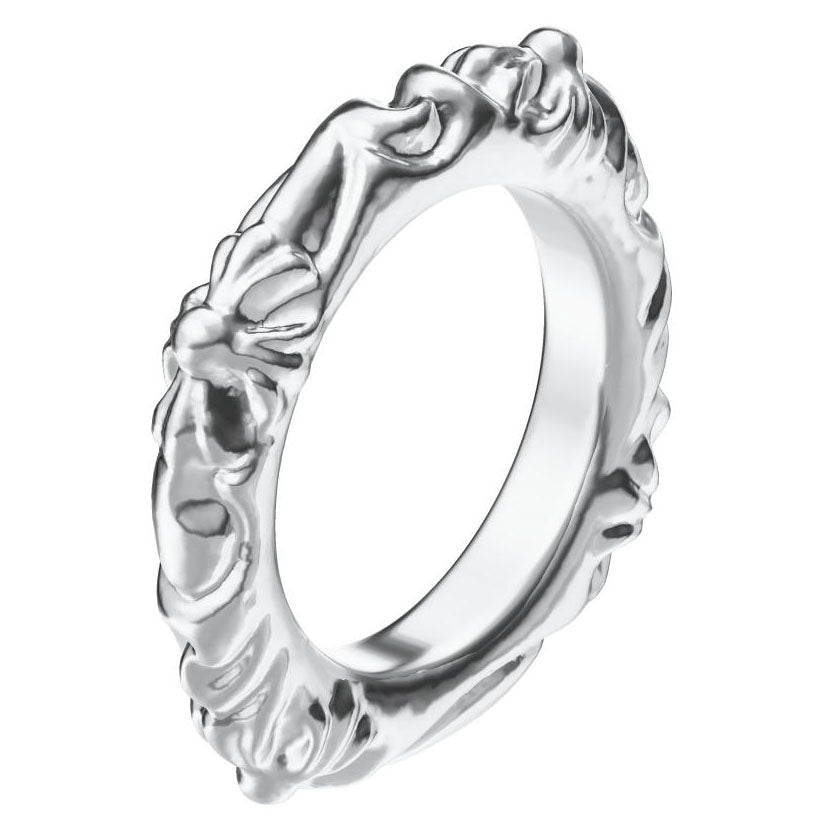 KLX-JZ33223411 light gold retro ring 13#
