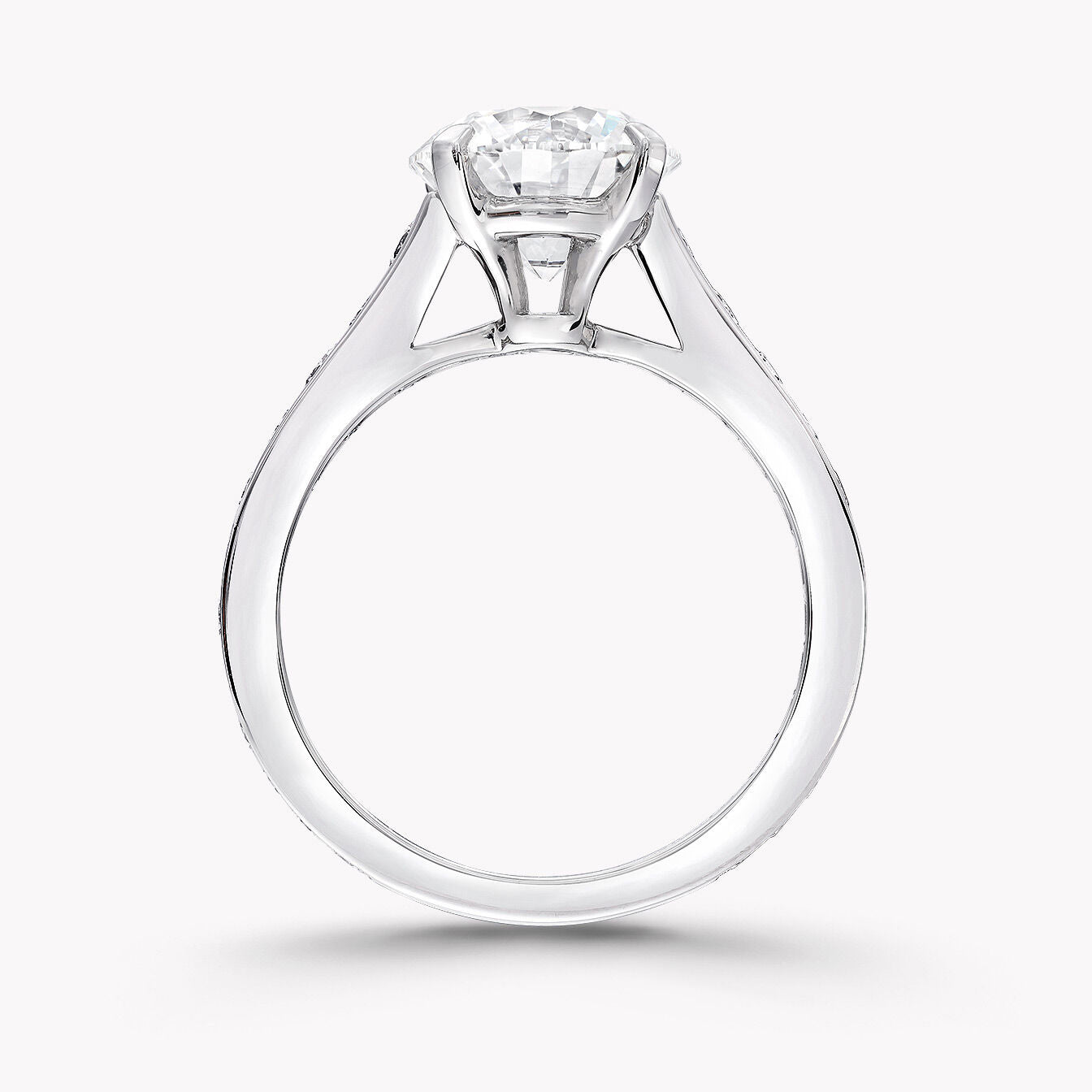 GLF-RPV01交叉四爪约2.4ct