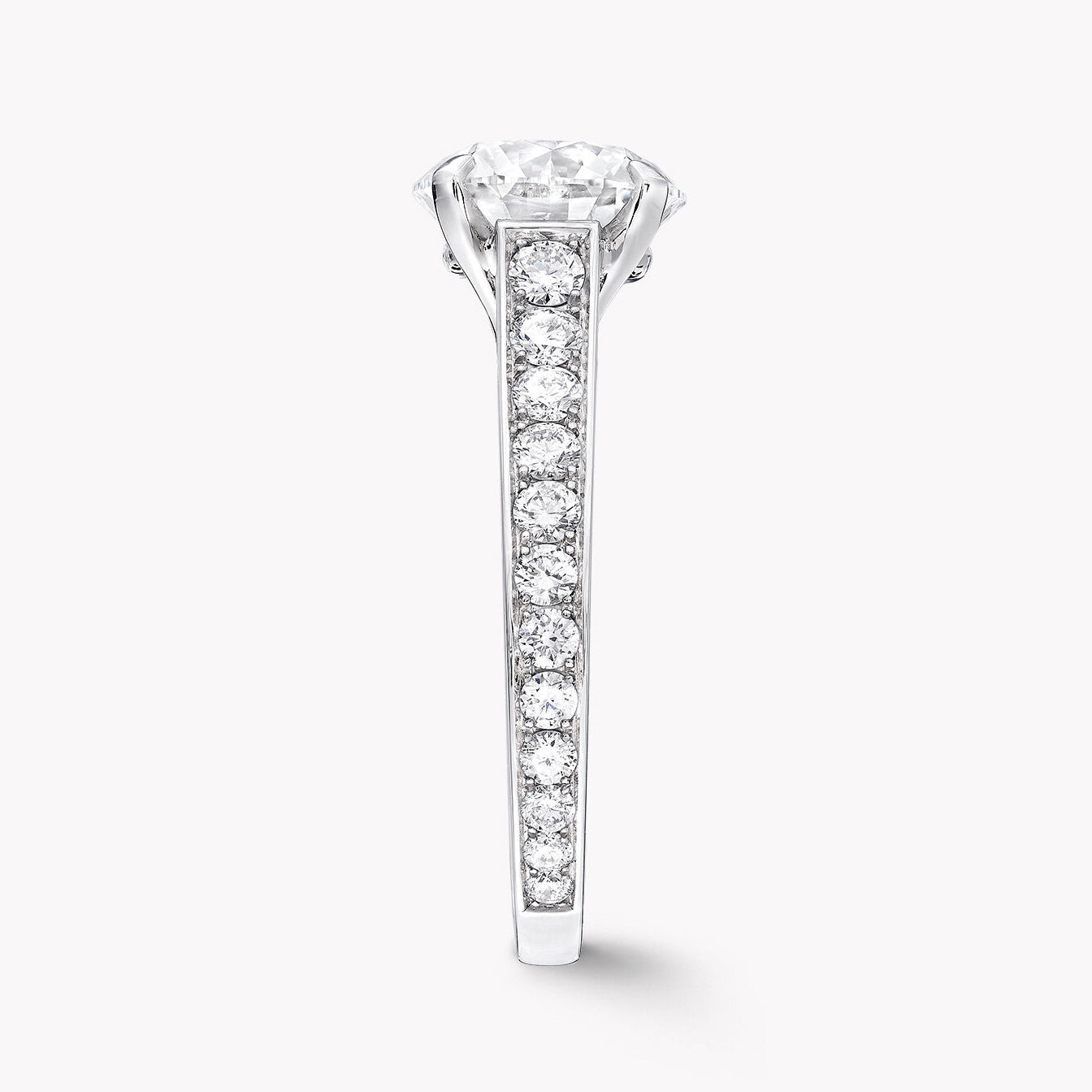GLF-RPV01交叉四爪约2.4ct