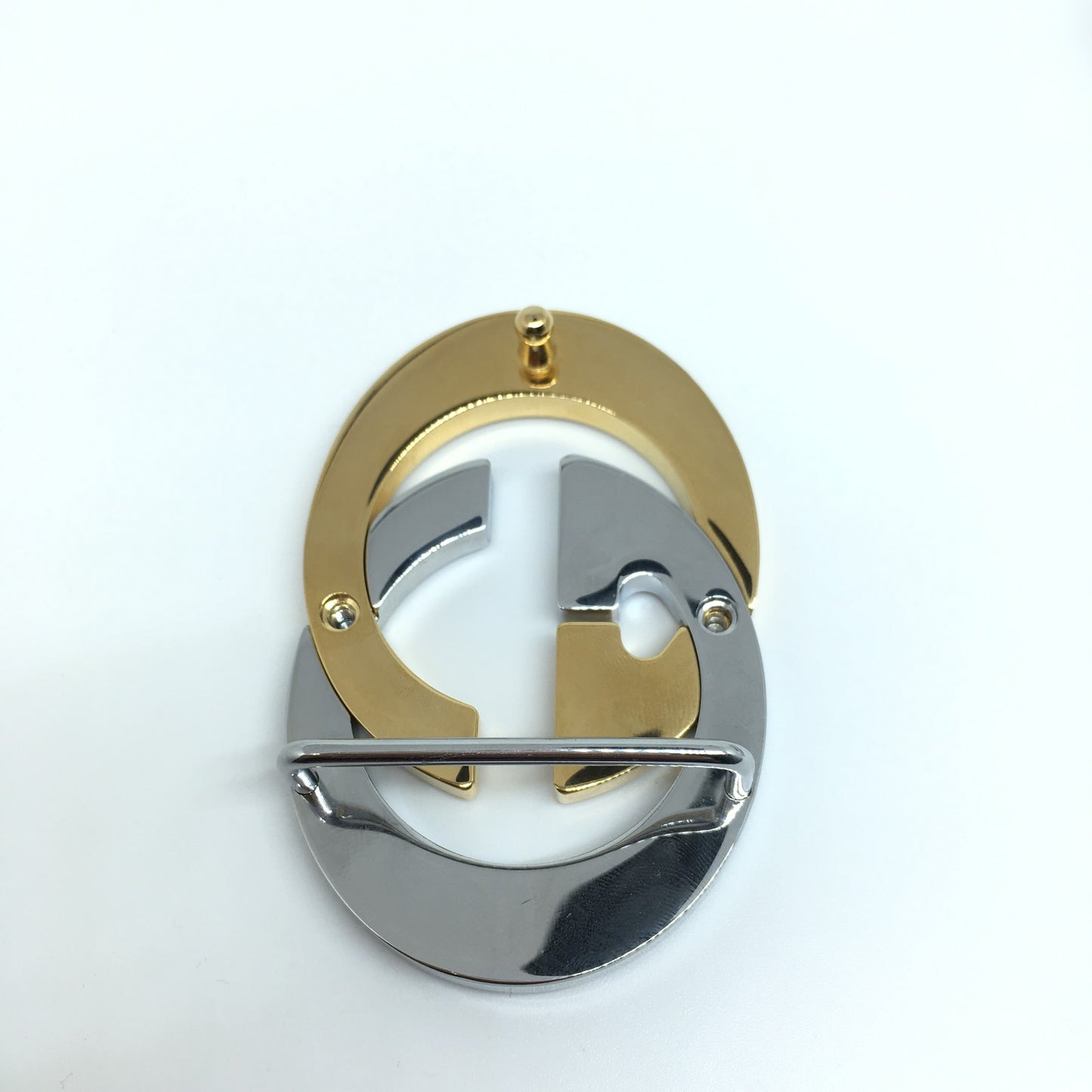 XNE-789756 Double G belt buckle guest version
