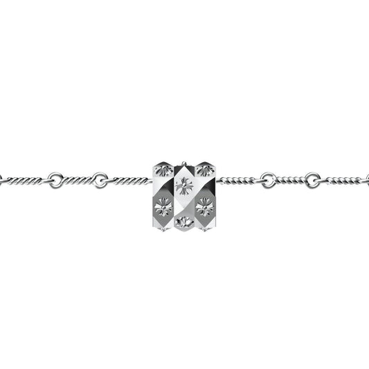 KLX-XL14756935 cross thatch pendant